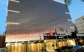 فندق ثري بوينتس-  السلامة